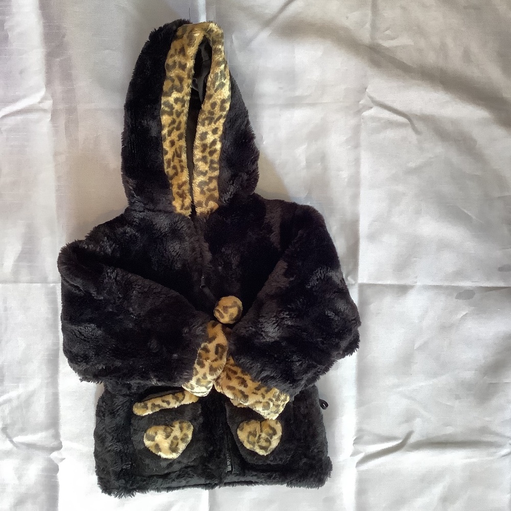 Reversible coat